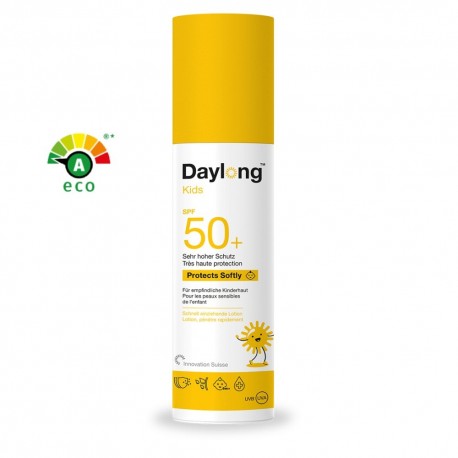 Daylong Kids Lait Solaire Liposomal SPF50 150 ml 7612076396746