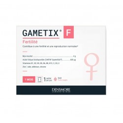 Densmore Gametix F 30 Sachets 3401566410659