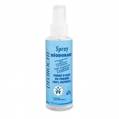 Déoroche Déodorant Spray 120 ml 3440817379031