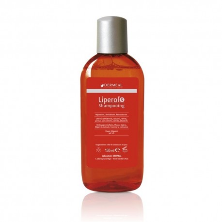 Dermeal Liperol-S Shampooing 150 ml 8033331430613