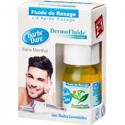 Dermofluide Shaving Fluid Hard Beard 30 ml 3516570084045