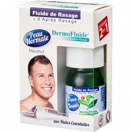 Dermofluide Shaving Fluid Normal Skin 30 ml 3516570075678