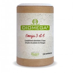Dioter Diomega 120 Capsules
