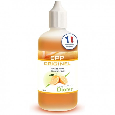 Dioter EPP Grapefruit Seed Extract 50 ml 3401596867898