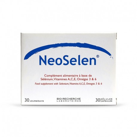 Bio-Recherche Neoselen 30 Gélules 3512369001019