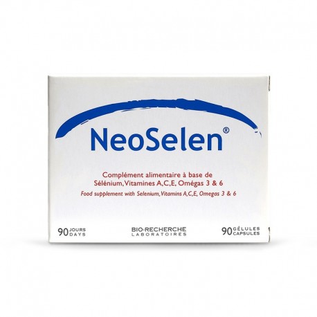 Bio-Recherche Neoselen 90 Capsules 3401597848360