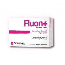 Dissolvurol Fluon+ 60 Tablets
