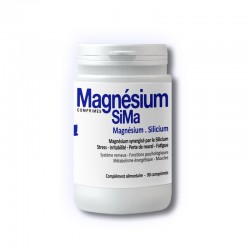 Dissolvurol Magnésium SiMa 90 Comprimés 3760164540046