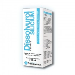 Dissolvurol Silicon Drops 100 ml