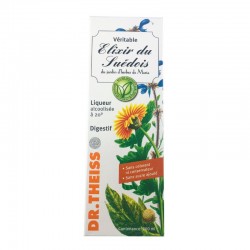 Dr Theiss Elixir Du Suédois Bio 200 ml 4016369521038