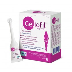 Effik Geliofil Classic Gel Vaginal 7 x 5 ml 3701172200096