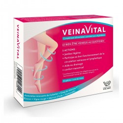 Veinavital 30 Capsules