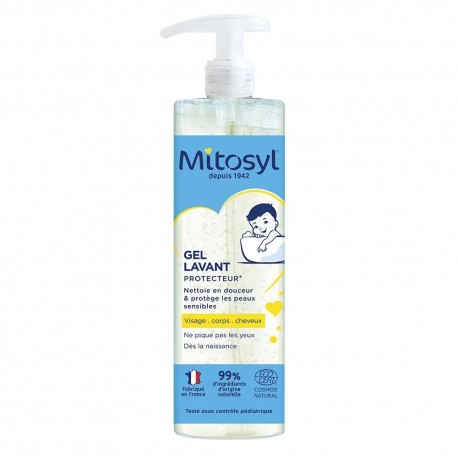 Mitosyl Gel Lavant 490 ml 3615840000676