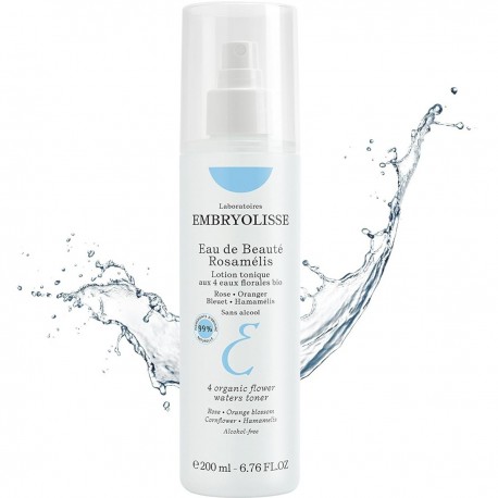 Embryolisse Eau de Beauté Rosamélis 200 ml 3350900000448