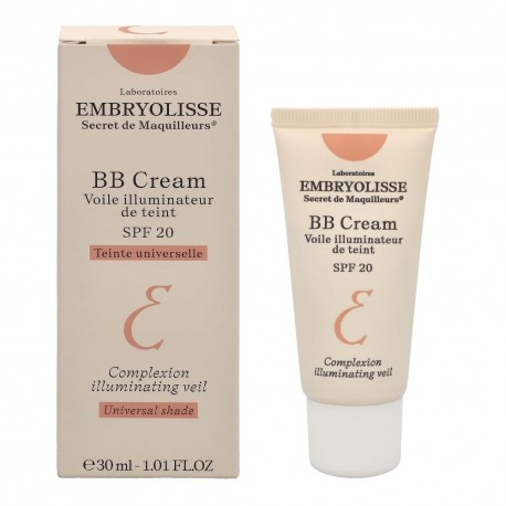 Embryolisse Secret de Maquilleurs BB Cream Complexion Illuminating Veil SPF20 30 ml  3350900000608