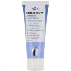 Wild Emoform Diamond Toothpaste 75 ml