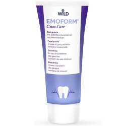 Wild Emoform Gum Care Toothpaste 75 ml 7611841702300