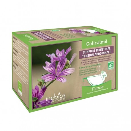 Inebios Colicalmil Tisane 20 Sachets 3700366000962