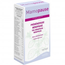 Inebios Mamopause 30 Gélules + 30 Comprimés 3700366000139