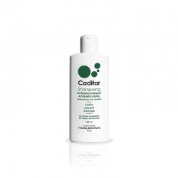 Bio-Recherche Caditar Antiseborrhoeic Anti-Dandruff Shampoo 150 ml 3401366835959
