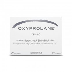 Bio-Recherche Oxyprolane Dermic 60 Capsules 