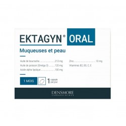 Densmore Ektagyn Oral 30 Capsules