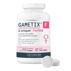 Densmore Gametix F 60 Comprimés à Croquer 3515450125359