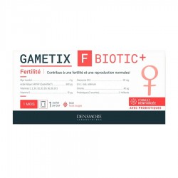 Densmore Gametix F Biotic+ 30 Sachets 3515450120422