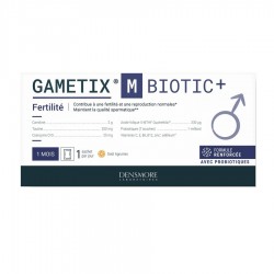 Densmore Gametix M Biotic+ 30 Sachets 3515450120408