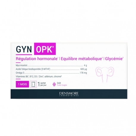 Densmore Gyn OPK 30 Sachets 3515450110294