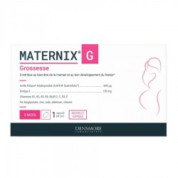 Densmore Maternix G 90 Capsules