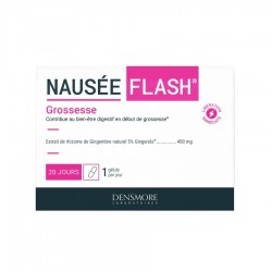 Densmore Nausée Flash 20 Gélules 3401581784766