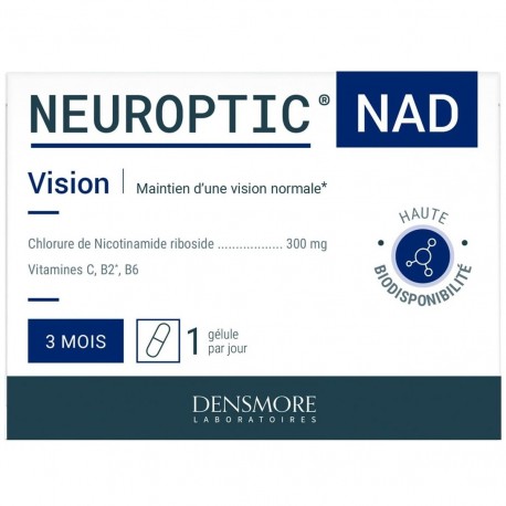 Densmore Neuroptic Nad 90 Capsules 3515450121320