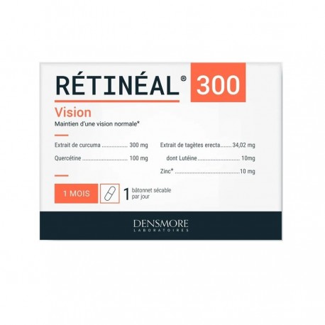 Densmore Retinal 300 30 Tablets 3770008240117