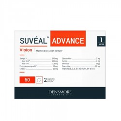 Densmore Suvéal Advance 60 Capsules