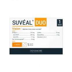 Densmore Suvéal Duo 30 Capsules 3401598332622