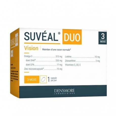 Densmore Suvéal Duo 90 Capsules 3770008240254