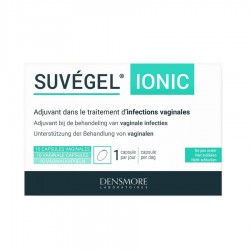 Densmore Suvégel Ionic 10 Capsules 3770008240704