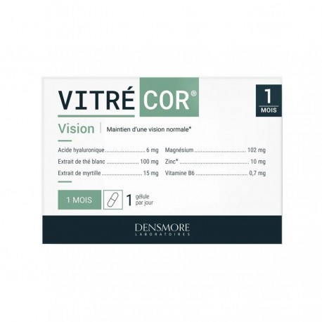 Densmore Vitrecor 30 Capsules 3401599247055