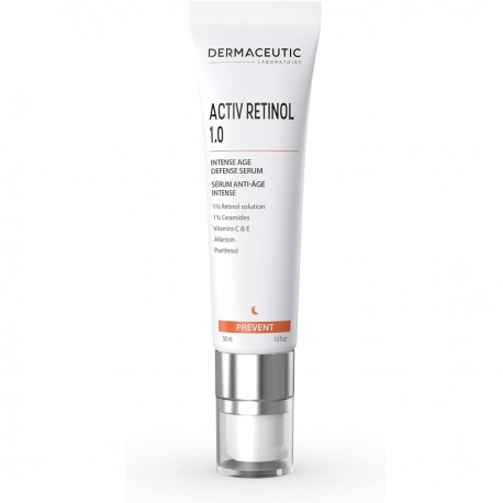 Dermaceutic Activ Retinol 1.0 Intense Age Defense Serum 30 ml 3760135010059