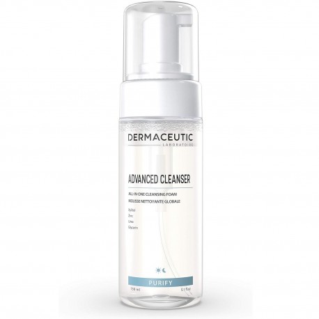 Dermaceutic Advanced Cleanser Mousse Nettoyante 150 ml 3760135010035