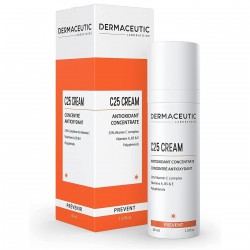 Dermaceutic C25 Cream Antioxidant Concentrate 30 ml 3760135011124