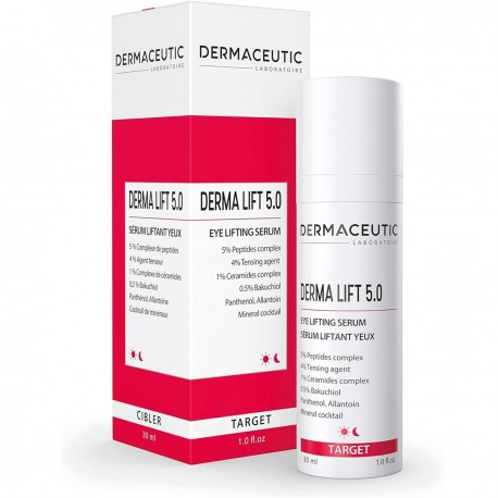 Dermaceutic Derma Lift 5.0 Sérum Liftant Yeux 30 ml 3760135010066
