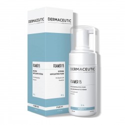 Dermaceutic Foamer 15 Mousse Exfoliante Intense 100 ml