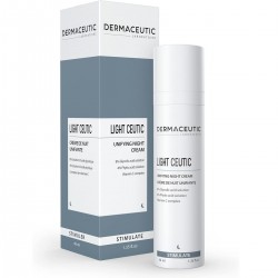 Dermaceutic Light Ceutic Crème de Nuit Unifiante 40 ml 3760135011209