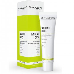 Dermaceutic Panthenol Ceutic Nourishing Restoring Ointment 30 g 3760135010738