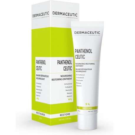 Dermaceutic Panthenol Ceutic Nourishing Restoring Ointment 30 g 3760135010738