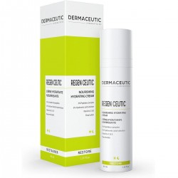 Dermaceutic Regen Ceutic Crème Hydratante Nourrissante 40 ml 3760135011155