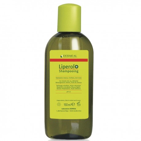 Dermeal Liperol+ Shampooing 150 ml 8033331430026