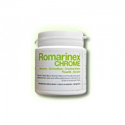 Dissolvurol Romarinex Chrome 84 Gélules 3760164540077